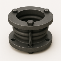 Компенсатор чугунный 80 мм