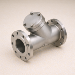 Фильтр фланцевый AISI 316 DN 32 в наличии в Нижнем Новгороде