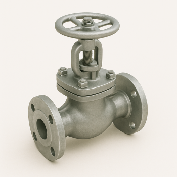 Стальной клапан предохранительный ДУ 50 РУ 16 СППК4Р ГОСТ 31294-2005 в наличии в Нижнем Новгороде