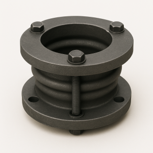 Компенсатор чугунный 100 мм в наличии в Нижнем Новгороде