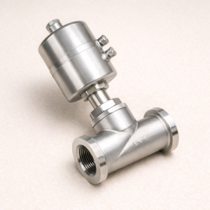 Клапан седельный L 4730 Р AISI 304 DN 50 в наличии в Нижнем Новгороде