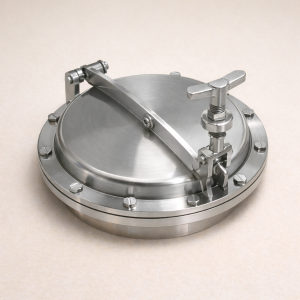 Лаз кольцевой AISI 304 DN 400 в наличии в Нижнем Новгороде