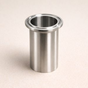 Патрубок для клампа AISI 304 DN 1 1/2" в наличии в Нижнем Новгороде