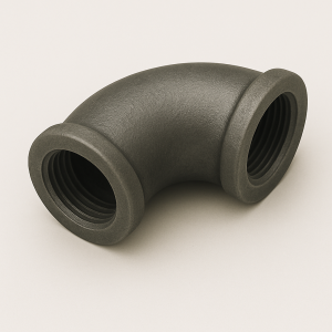 Чугунный отвод 600 мм 10° раструбный ГОСТ 5525-88 в наличии в Нижнем Новгороде