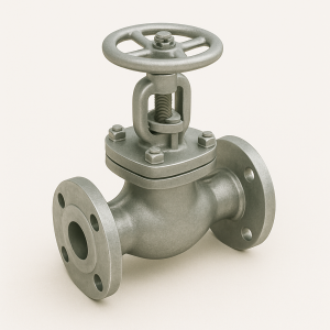 Стальной клапан предохранительный ДУ 50 РУ 100 СППК4Р ГОСТ 31294-2005 в наличии в Нижнем Новгороде