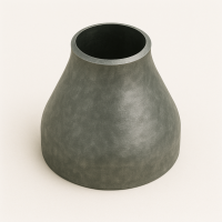 Переход стальной бесшовный приварной ДУ 100 108х76 мм ГОСТ 17378-2001 концентрический