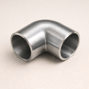 Угольник КМ-С 08Х18Н10 ДУ 25 45 градусов в наличии в Нижнем Новгороде