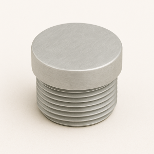 Заглушка алюминиевая исп.1 16 мм АД1 ГОСТ 13973-74 в наличии в Нижнем Новгороде