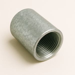 Муфта оцинкованная ДУ 20 в наличии в Нижнем Новгороде