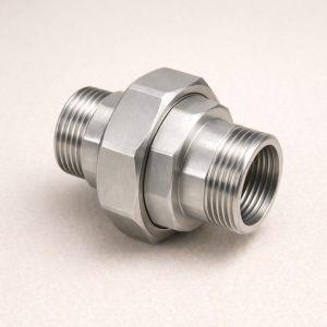 Американка AISI 304 1/2" НР/НР цилиндрическая в наличии в Нижнем Новгороде