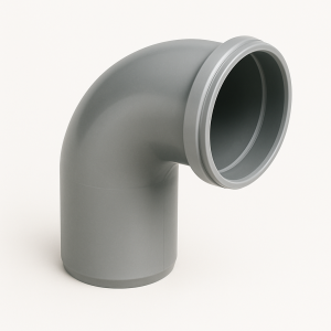 Отвод канализационный ПП 100х3 мм ГОСТ 32414-2013 в наличии в Нижнем Новгороде