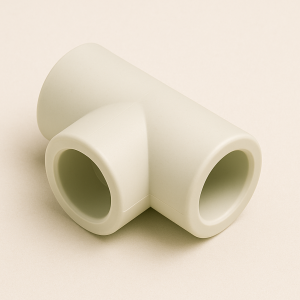 Тройник полипропиленовый переходной 40х20 мм в наличии в Нижнем Новгороде