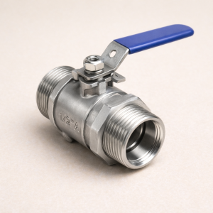 Шаровой клапан S-S AISI 304 DN 40 в наличии в Нижнем Новгороде