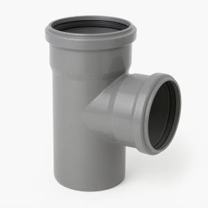 Тройник канализационный ПП 125х3,7 мм ГОСТ 32414-2013 в наличии в Нижнем Новгороде