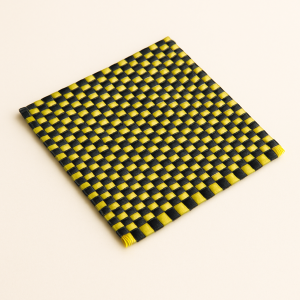 Угле-арамидная ткань 350 г/м2 twill/саржа 1,25 м в наличии в Нижнем Новгороде